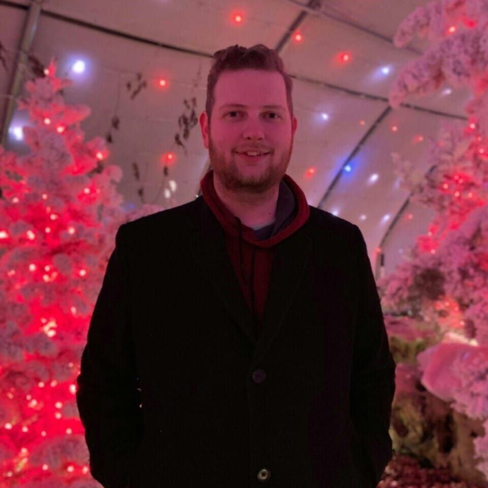 Meet your Posher, Aaron